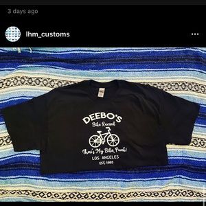 Friday these shirt custom made